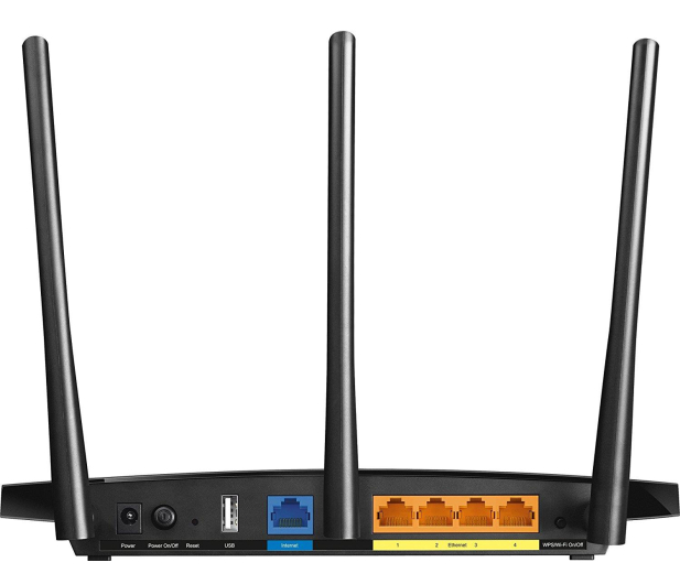 TP-Link Archer C7 (1750Mb/s a/b/g/n/ac) USB DualBand - 173726 - zdjęcie 2